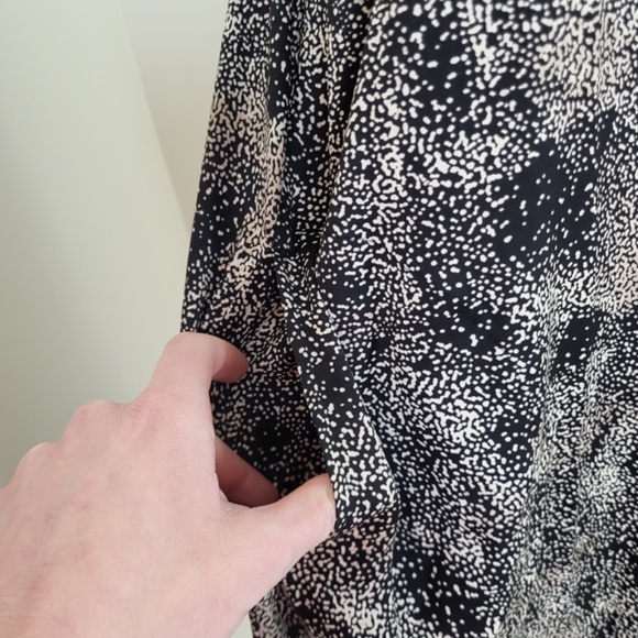 *Free With Purchase* Donna Karen Sleepwear Long Chemise Pullover Sleeveless - Picture 11 of 16